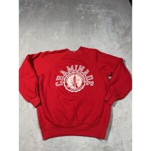70's 80's Vintage Chaminade University Honolulu Hawaii Retro School Sweatshirt